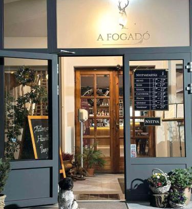 Bicske Bed & Breakfast | A Fogadó