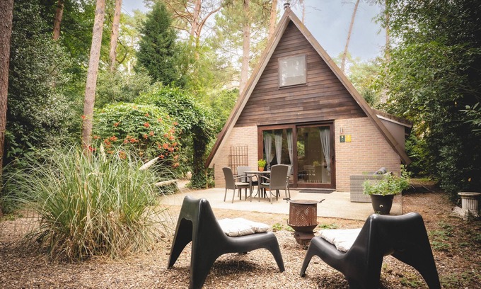 Rekem House | A-frame 4 persons in Lanaken