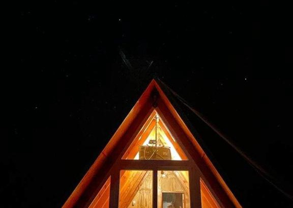 Pucon House | A-FRAME CABIN PUCON