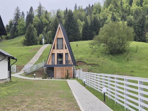 Bistrita Bargaului Ski Chalet | A Freya