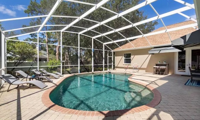 Palma Sola House | A Fun-tastic family time at AMI!
