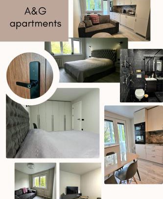 Klaipeda Apartment | A&G apartments