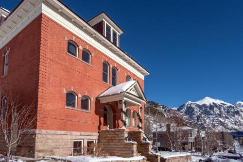 Telluride House | A Genuine Telluride Treasure