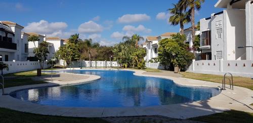 San Roque Apartment | A Golf & Beach chez Pascale et Alain
