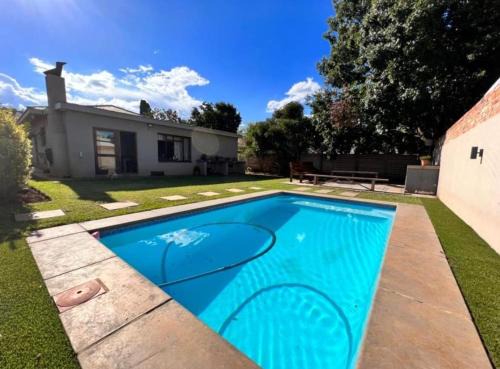 Potchefstroom House | A Graceful Stay