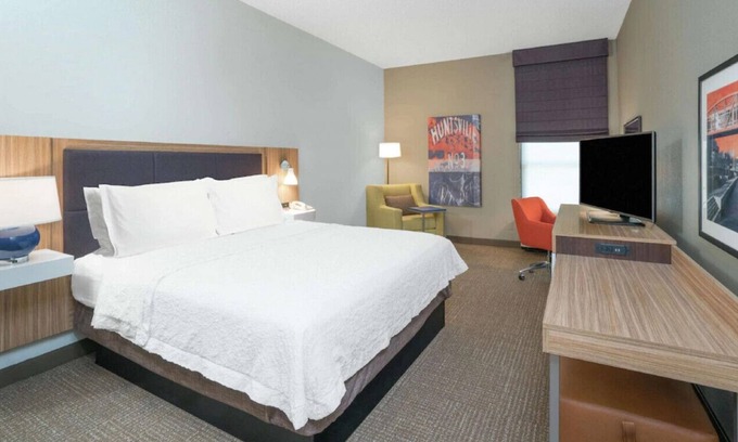 Madison House | A Great Choice for Your Business Trip