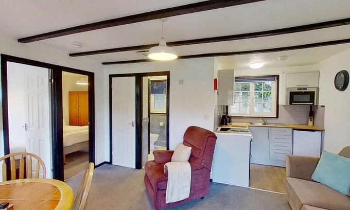 Saint Erth Praze House | A great location for families, with on site facilities which include a pool, playground and shop.