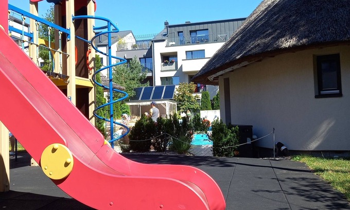 Palanga House | A great place to stay for a family or couple, to rest. nnnn