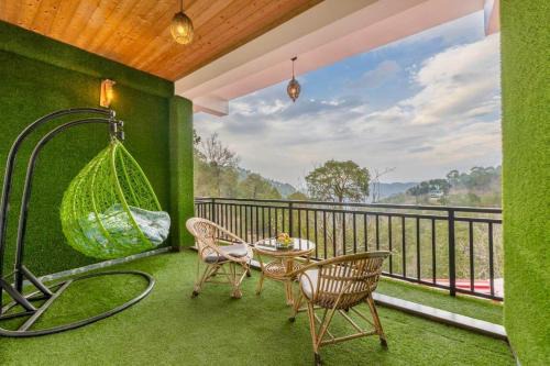 Solan Apartment | A Greenwoods Hotel