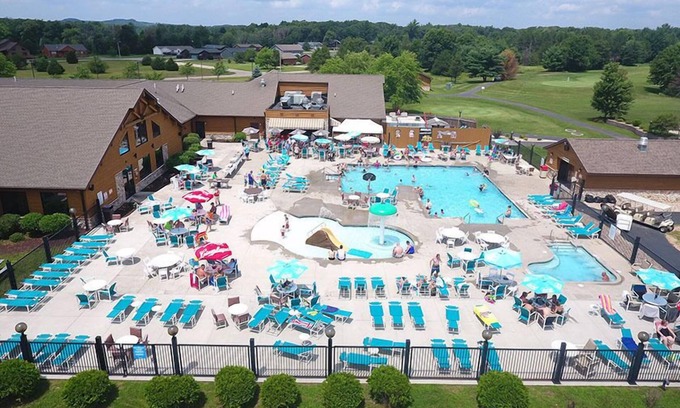 Spring Brook House | A Happy Place @ Spring Brook Resort