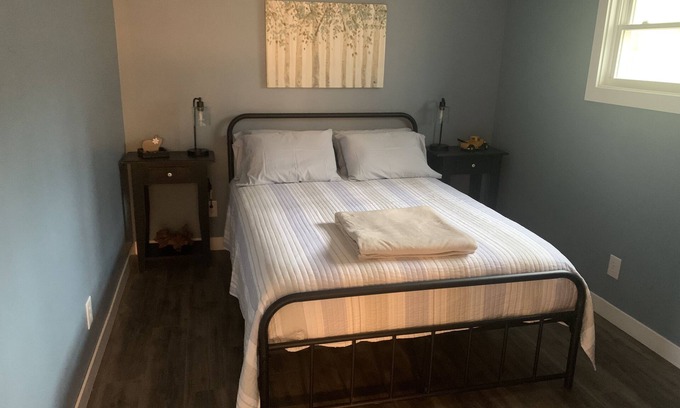Chillicothe Cabin | A hidden gem tucked away in the outskirts of Ohio’s first capitol, Chillicothe.