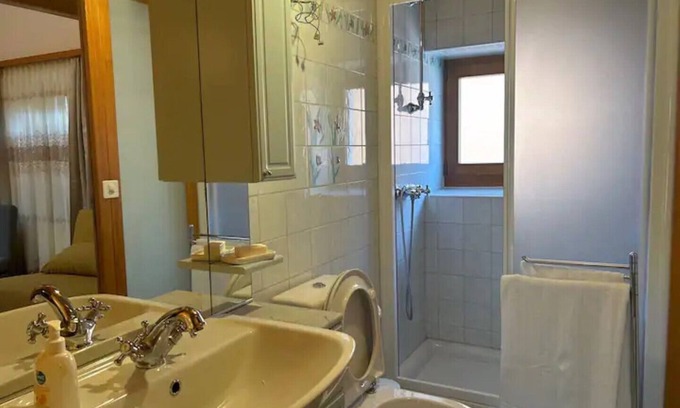 Roveredo Apartment | A Hilarious Hideaway in Roveredo