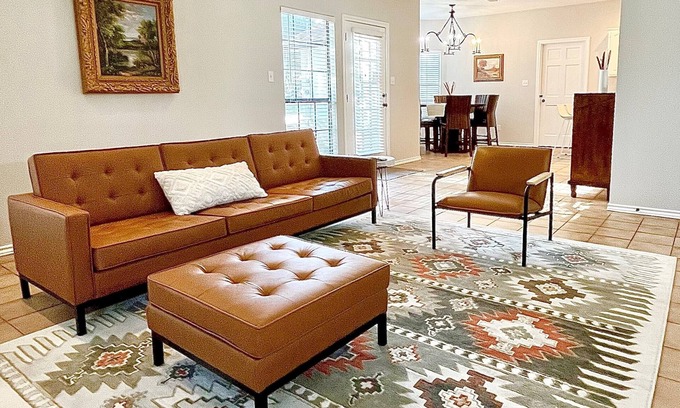 Austin House | A Hill Country Escape