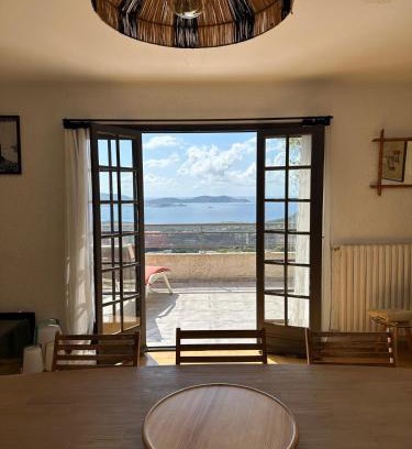 Lumio Villa | A Hilltop Haven in Lumio - Sea View and Cascading Terraces