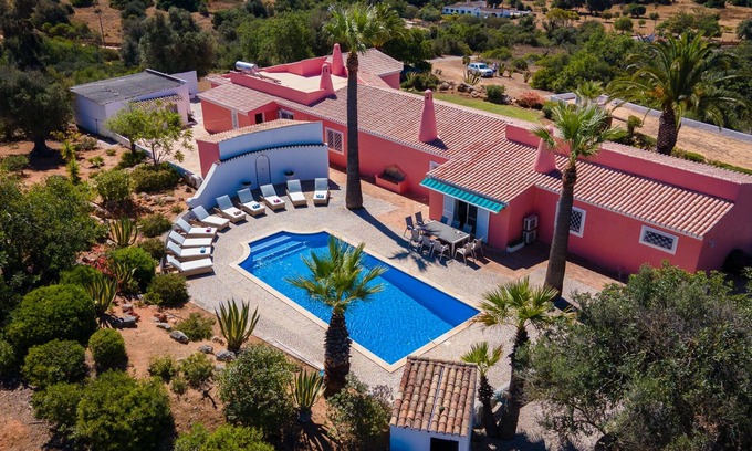 Estombar Villa | A hilltop retreat with sweeping views and modern comforts.n