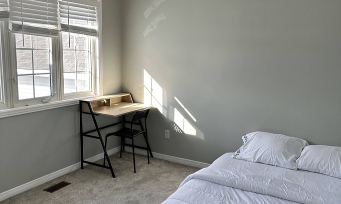Durham Region House | A home away from home