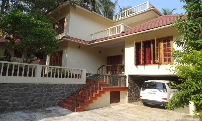 Kozhikode Villa | A home away from home