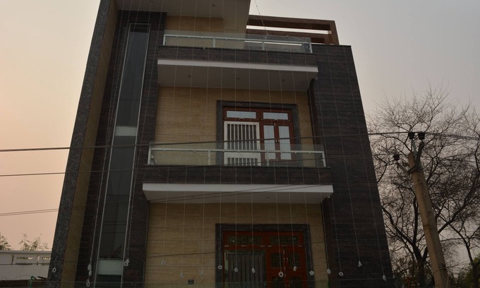 New Delhi House | A home away from home