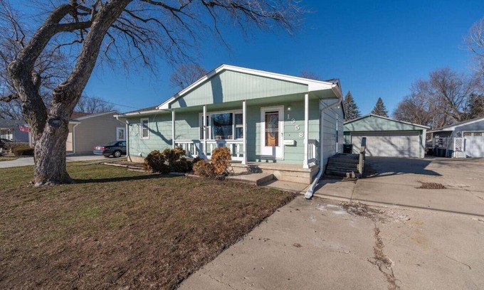 Waterloo House | A Home away from Home