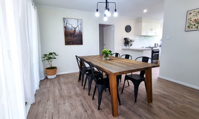 Hamlyn Heights House | A home from where to explore.