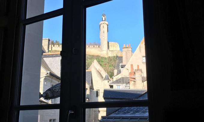 Chinon House | A home in the heart of Chinon - Touraine - Loire Valley