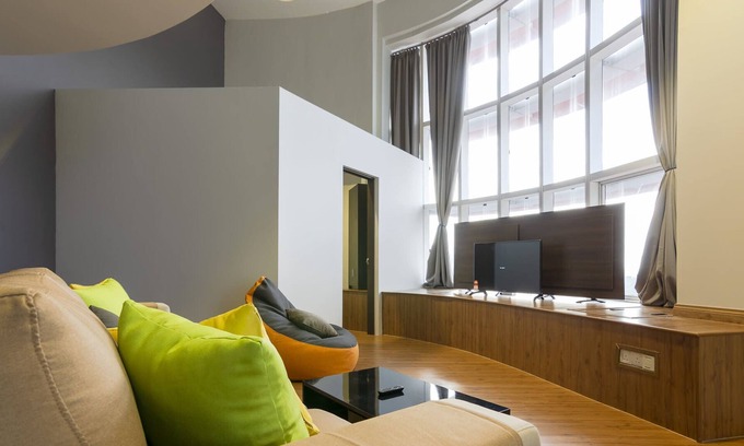 Petaling Jaya Apartment | A Homely High Floor 2BR Empire City Loft