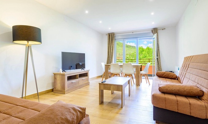 Jerica Apartment | A homely place with views in Jerica