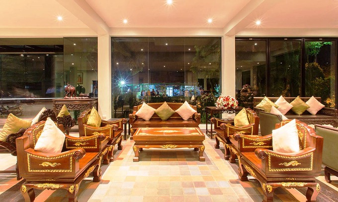 Chiang Saen Hotel | A Hotel Budget