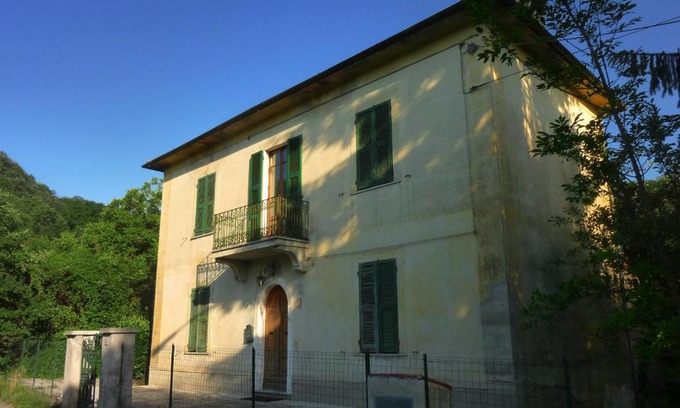 Bagnone House | A House In Tuscany