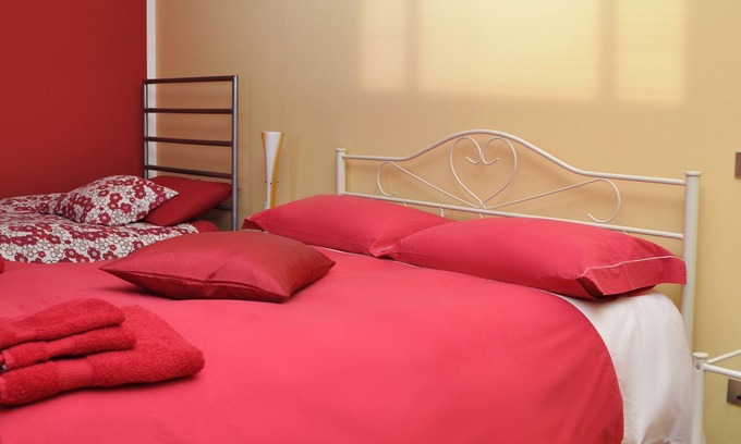Borgofranco d'Ivrea Bed & Breakfast | A house under a big tree, the guardian of our family.