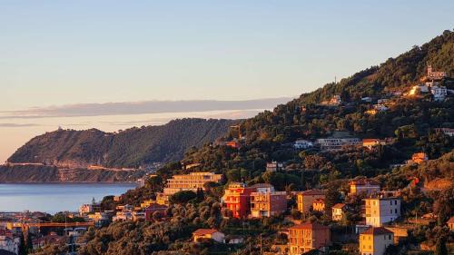 Alassio Apartment | A House with a view