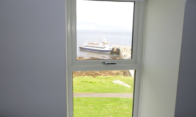 John O'Groats Cottage | A john o'groat that sleeps 2 guests in 1 bedroom