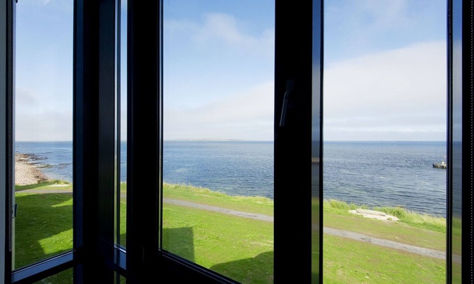John O'Groats Cottage | A john o'groat that sleeps 4 guests in 2 bedrooms