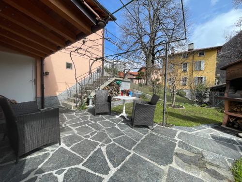 Sigirino Apartment | A Jump Into Sigirino