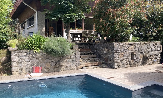 XIV Juillet House | A l 'Allée