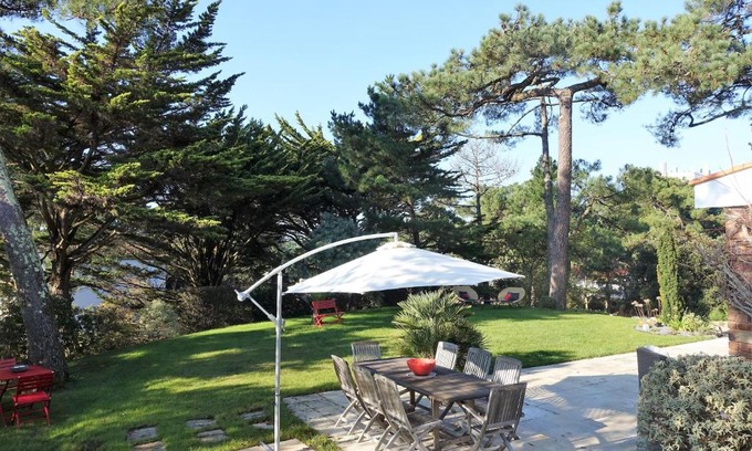 La Baule-Escoublac Bed & Breakfast | A l'Ombre des Pins