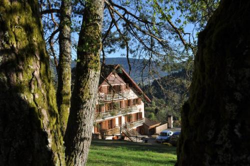 Dommartin-les-Remiremont House | A l'Orée du Bois