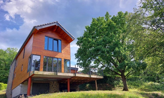 Nonceveux House | A l'orée du bois