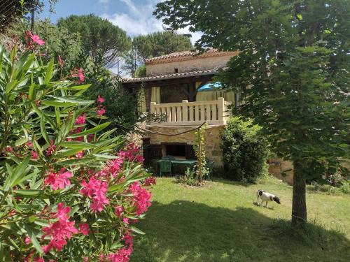 Saint-Avit-Senieur Bed & Breakfast | A La Maison des Oiseaux