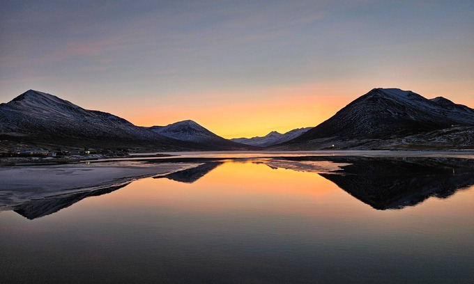Olafsfjordur Villa | A Lakeview Villa in a small fishing village - northern part of Iceland.
