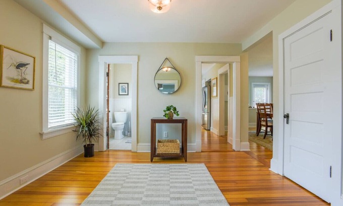 West Mystic Apartment | A Lavish Escape in Mystic, CT