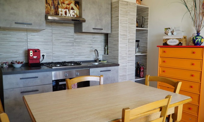 Spigno Saturnia Apartment | A little apartment located between the Mountains & Sea