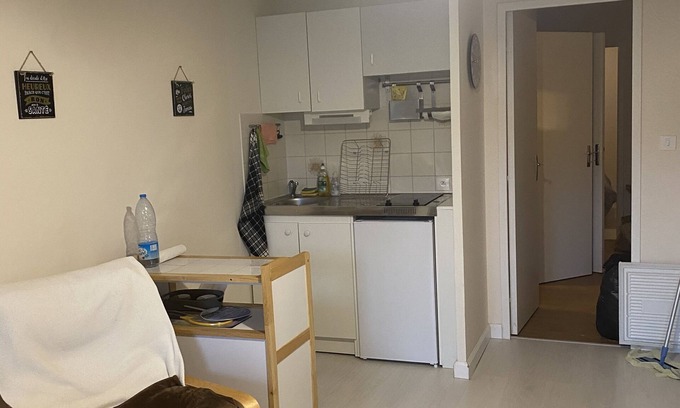 Greolieres les Neiges Apartment | A little corner of paradise right opposite the ski slopes