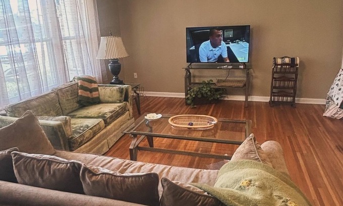 Fort Smith House | A little DejaVu in Fort Smith AR