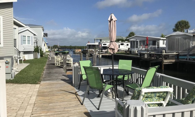 Nettles Island House | A Little Piece of Peace-Nettles Island