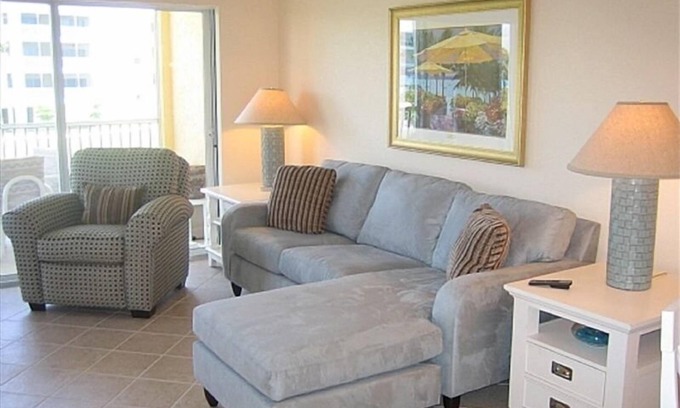 Cape Haze Condo | A Little Slice of Paradise