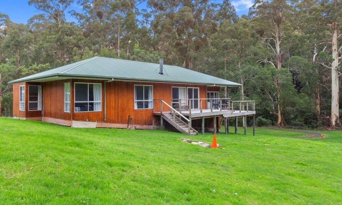 Apollo Bay House | A Little Touch Of Paradise