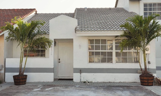 Homestead House | A little vacation home away from home