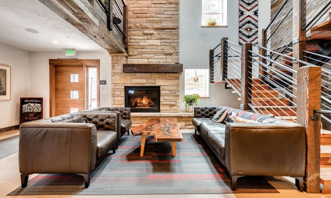 Boulder Cabin | A-Lodge Boulder