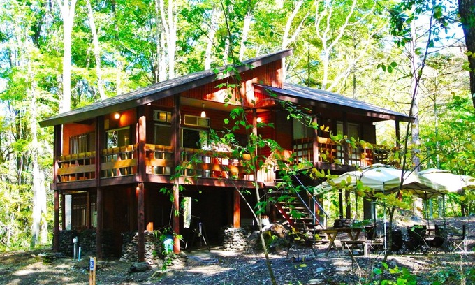 Tsumagoi House | A lodge where you can enjoy authentic BBQ surround/Agatsumagun Gunma